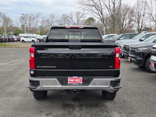 new 2025 Chevrolet Silverado 1500 car, priced at $57,622