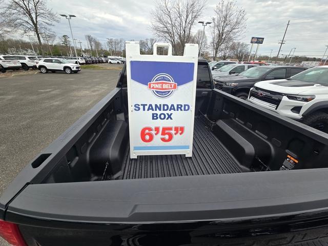 new 2025 Chevrolet Silverado 1500 car, priced at $57,622