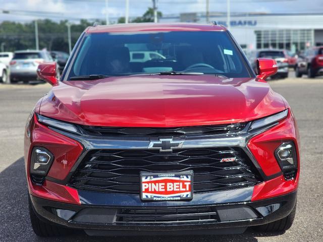 new 2024 Chevrolet Blazer car, priced at $45,027