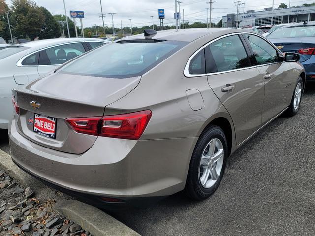 new 2025 Chevrolet Malibu car, priced at $26,157