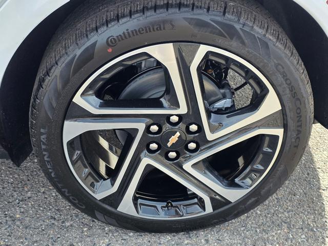 new 2026 Chevrolet Equinox EV car, priced at $44,797