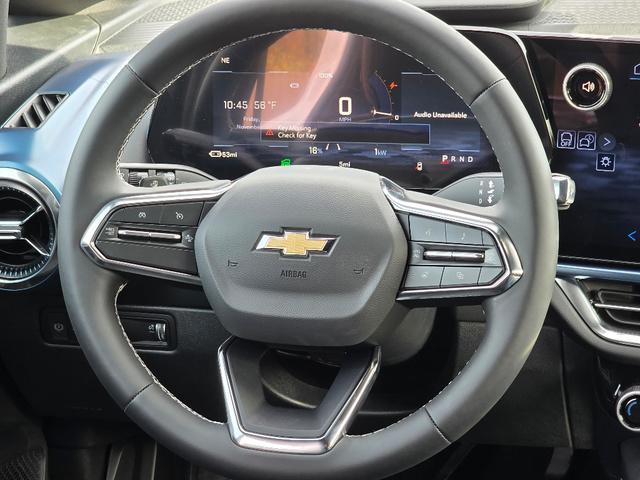 new 2026 Chevrolet Equinox EV car, priced at $44,797