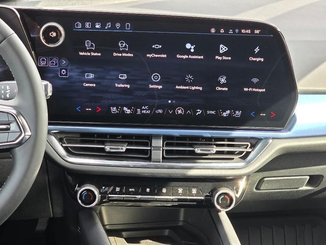 new 2026 Chevrolet Equinox EV car, priced at $44,797