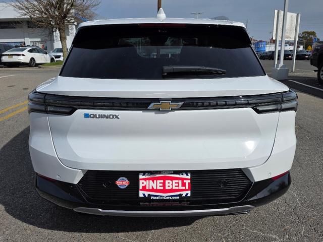 new 2026 Chevrolet Equinox EV car, priced at $44,797