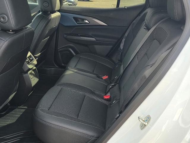 new 2026 Chevrolet Equinox EV car, priced at $44,797