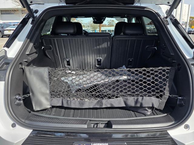 new 2026 Chevrolet Equinox EV car, priced at $44,797