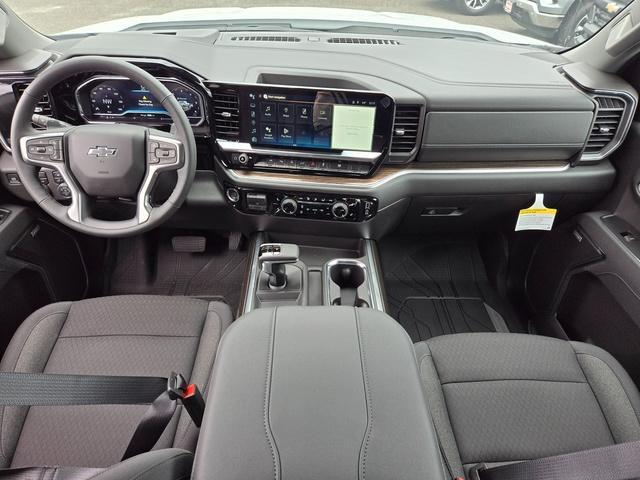 new 2025 Chevrolet Silverado 1500 car, priced at $58,812