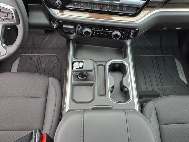 new 2025 Chevrolet Silverado 1500 car, priced at $58,812