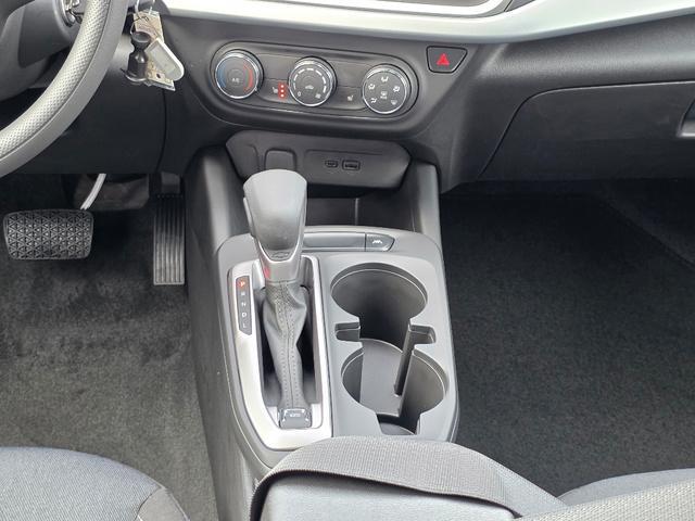 new 2026 Chevrolet Trax car, priced at $23,772