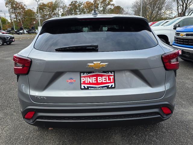 new 2026 Chevrolet Trax car, priced at $23,772