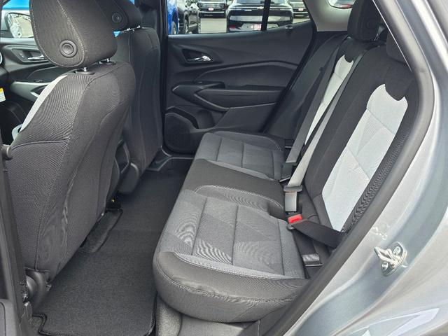 new 2026 Chevrolet Trax car, priced at $23,772