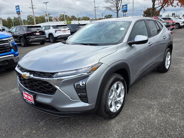 new 2026 Chevrolet Trax car, priced at $23,772