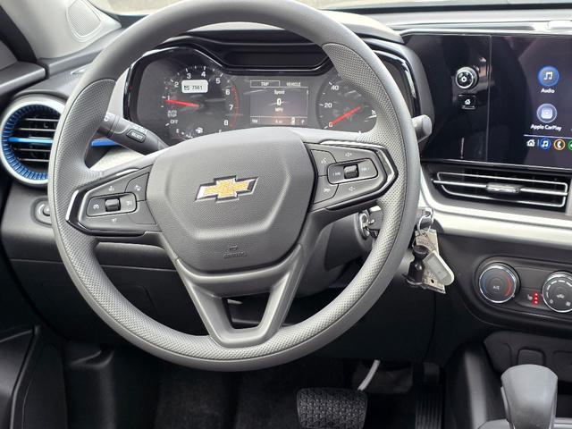 new 2026 Chevrolet Trax car, priced at $23,772