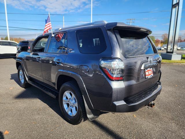 used 2018 Toyota 4Runner car, priced at $28,471