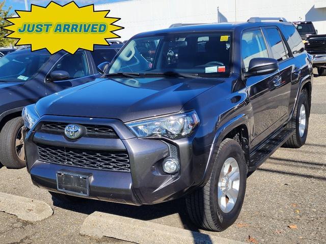 used 2018 Toyota 4Runner car, priced at $28,471