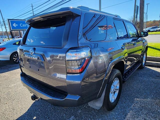 used 2018 Toyota 4Runner car, priced at $28,471