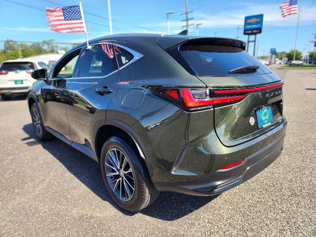 used 2024 Lexus NX 350 car, priced at $42,532