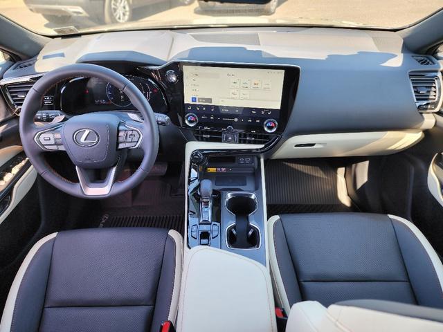 used 2024 Lexus NX 350 car, priced at $42,532