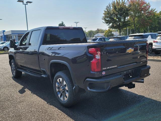 new 2024 Chevrolet Silverado 2500 car, priced at $66,077