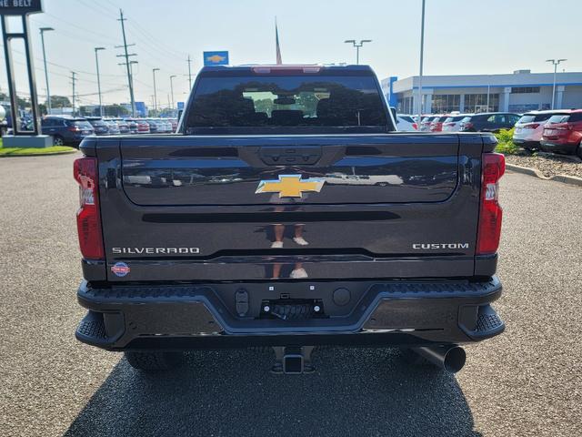 new 2024 Chevrolet Silverado 2500 car, priced at $66,077