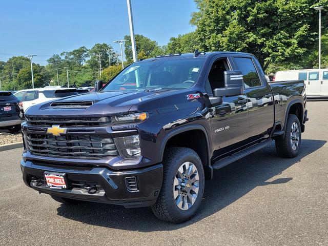 new 2024 Chevrolet Silverado 2500 car, priced at $67,077