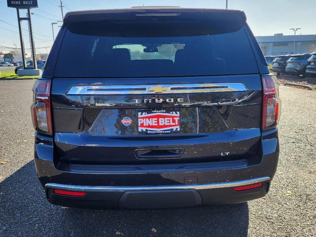 new 2024 Chevrolet Tahoe car, priced at $66,452