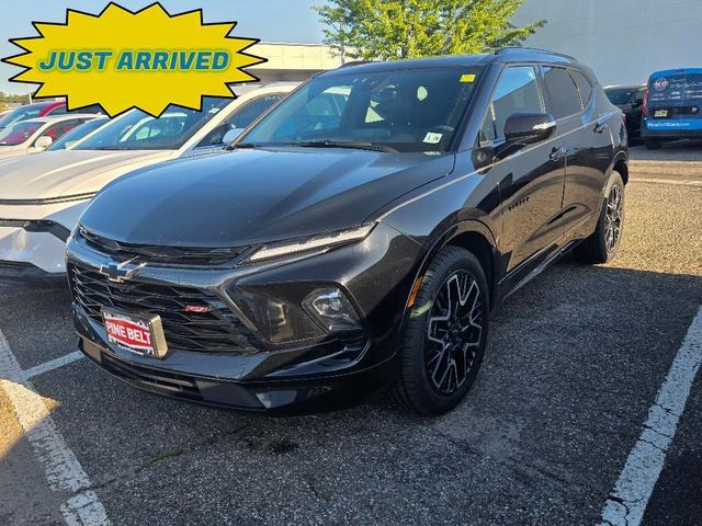 used 2023 Chevrolet Blazer car, priced at $35,000