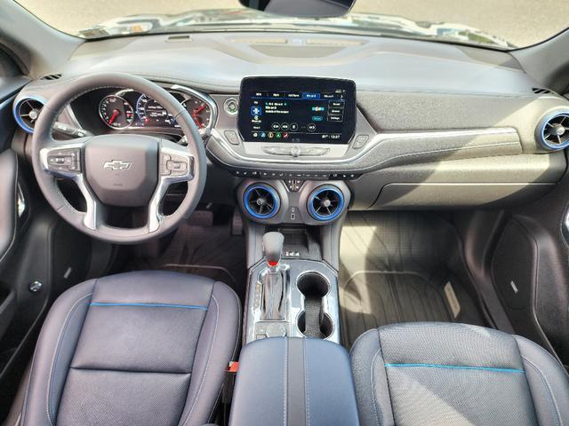 used 2023 Chevrolet Blazer car, priced at $30,325