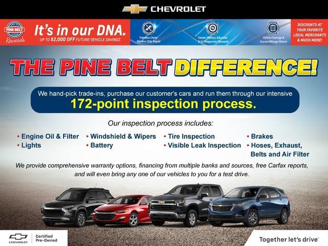 used 2023 Chevrolet Blazer car, priced at $30,325