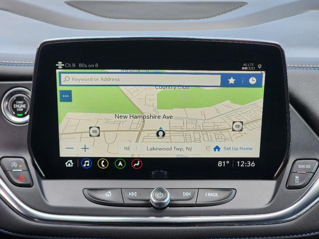 used 2023 Chevrolet Blazer car, priced at $30,325