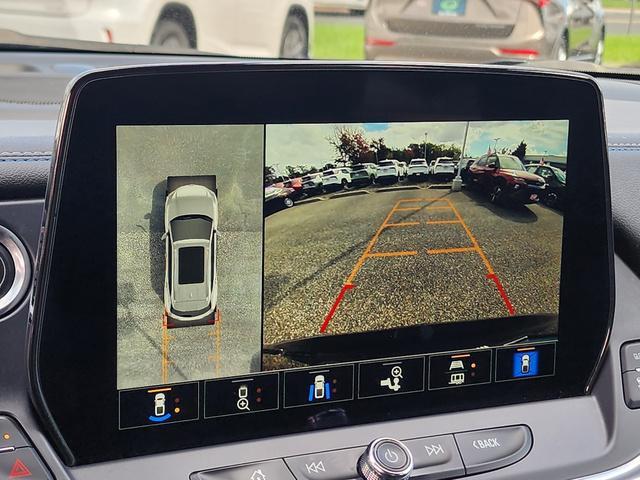 used 2023 Chevrolet Blazer car, priced at $30,325