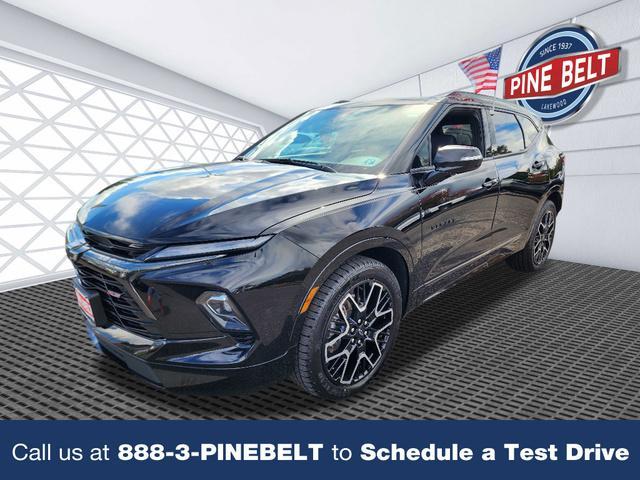 used 2023 Chevrolet Blazer car, priced at $30,325