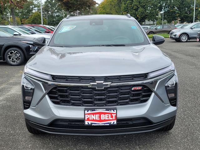 new 2025 Chevrolet Trax car, priced at $25,847