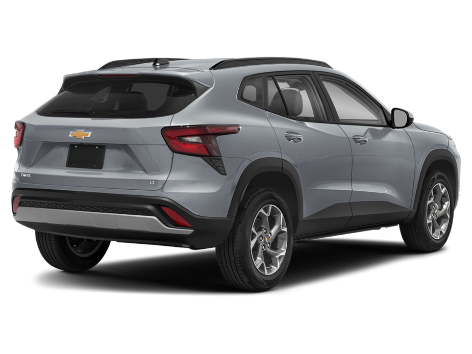 new 2025 Chevrolet Trax car, priced at $25,947