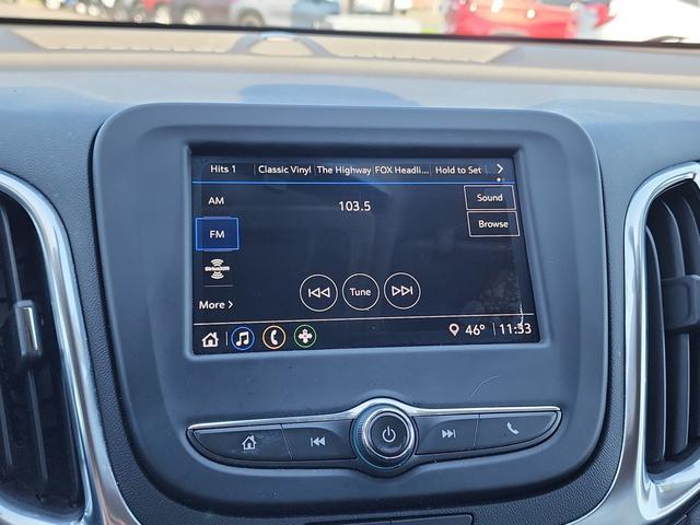 used 2022 Chevrolet Equinox car, priced at $20,000