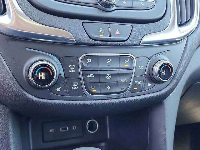 used 2022 Chevrolet Equinox car, priced at $20,000