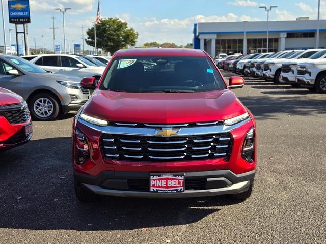 new 2025 Chevrolet Equinox car, priced at $29,627