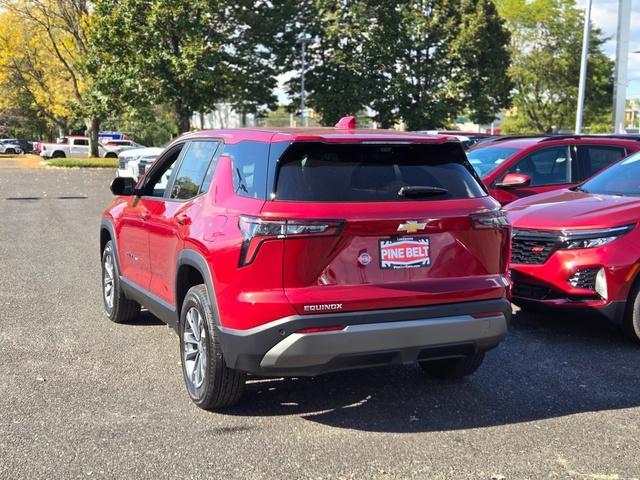 new 2025 Chevrolet Equinox car, priced at $29,627