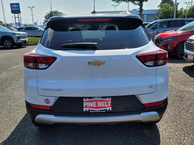 new 2025 Chevrolet TrailBlazer car, priced at $26,792