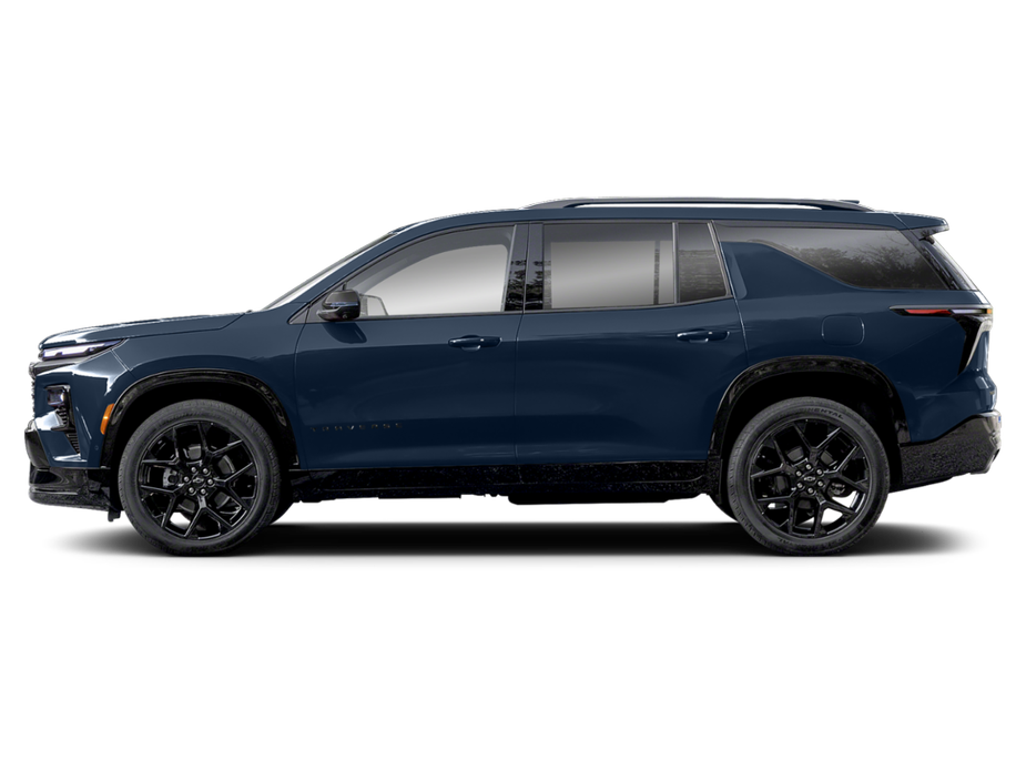 new 2024 Chevrolet Traverse car, priced at $36,917