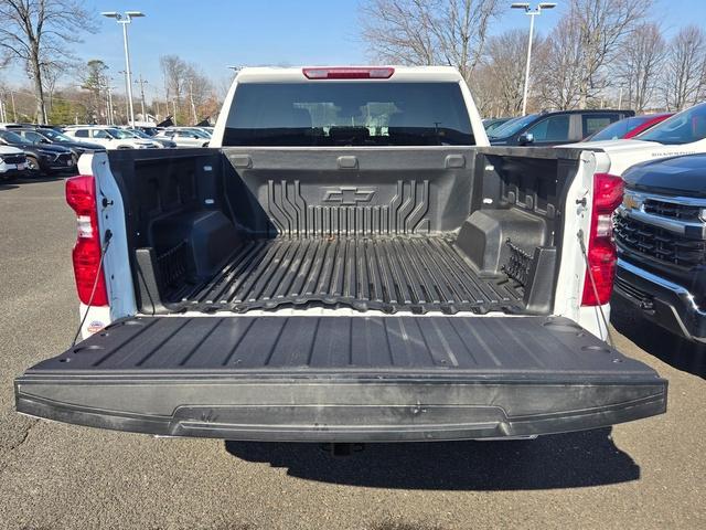 new 2025 Chevrolet Silverado 1500 car, priced at $52,452