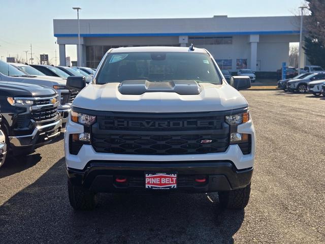 new 2025 Chevrolet Silverado 1500 car, priced at $52,452