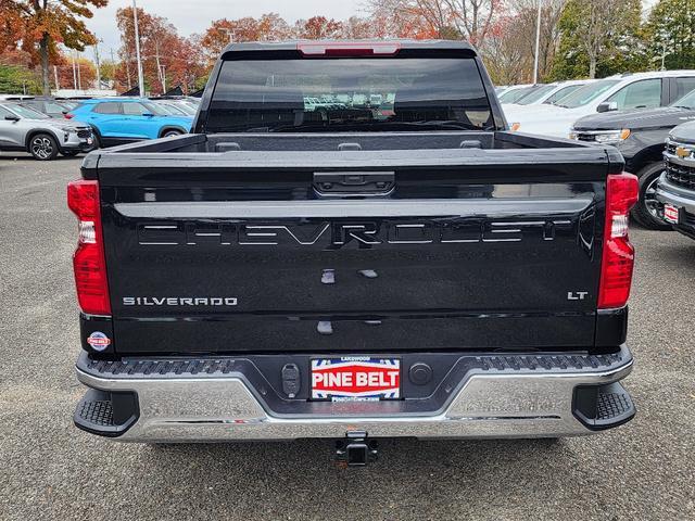 new 2025 Chevrolet Silverado 1500 car, priced at $49,407