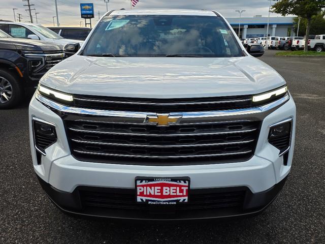new 2026 Chevrolet Traverse car, priced at $42,527