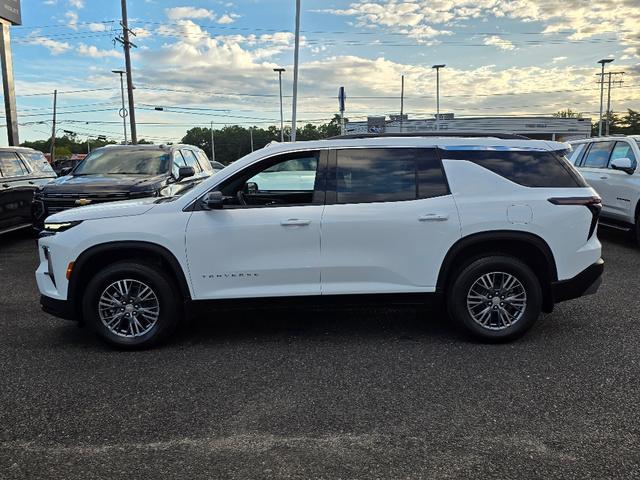 new 2026 Chevrolet Traverse car, priced at $42,527