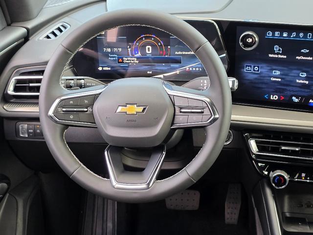 new 2026 Chevrolet Traverse car, priced at $42,527