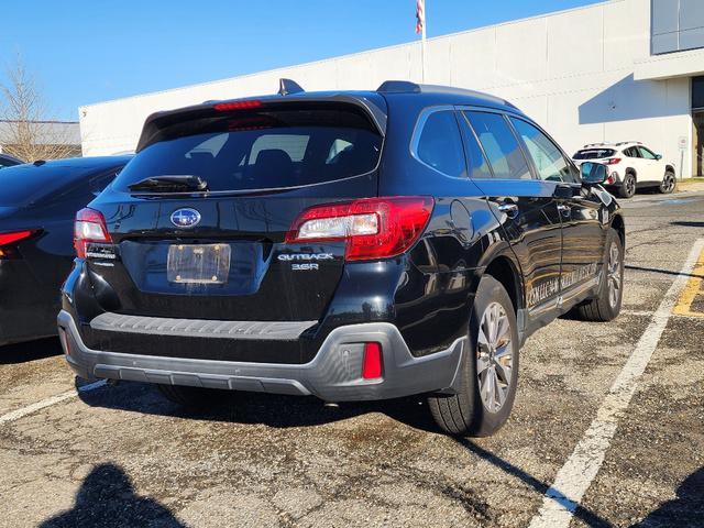 used 2018 Subaru Outback car, priced at $18,000