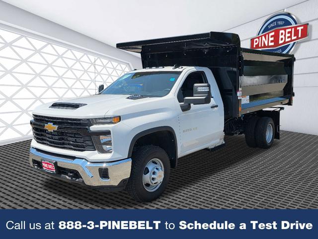 new 2025 Chevrolet Silverado 3500 car, priced at $87,300