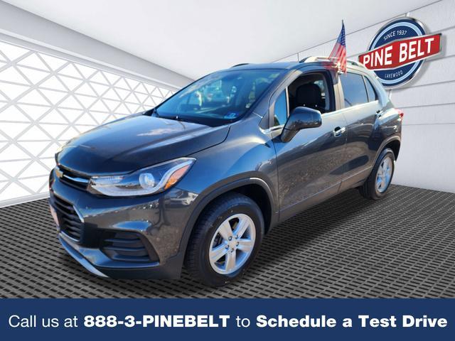 used 2019 Chevrolet Trax car, priced at $14,912