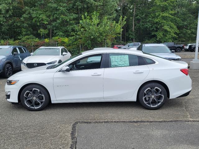 new 2025 Chevrolet Malibu car, priced at $25,632